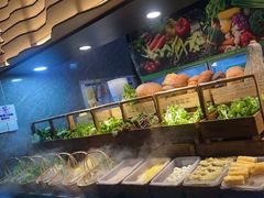 -喜庭海鲜自助(北辰三角洲北辰荟店)