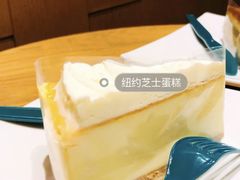 纽约芝士蛋糕-星巴克(七宝领展广场1F店)