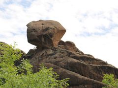 -克什克腾世界地质公园青山景区