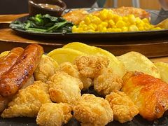 -萨莉亚意式餐厅(深南茂业店)