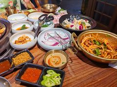 -九田家黑牛烤肉料理(新辰里亚运村店)