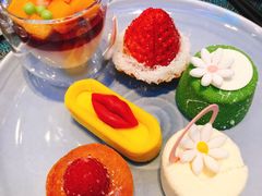 -菲住布渴酒店自助餐厅(阿里巴巴西溪园区店)