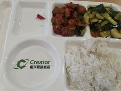 -汕头大学-食堂