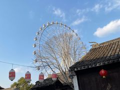 -横店影视城梦幻谷园区