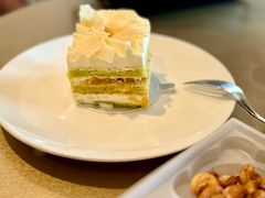 斑斓凤梨蛋糕-Beans & Grapes