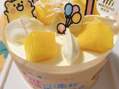 -麦的多生日蛋糕(花满庭店)