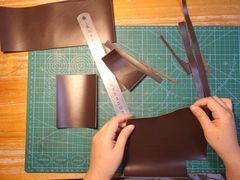 -零几体验diy皮具工作室(振业城店)