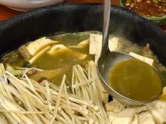 -榕江牛瘪牛肉火锅