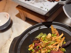 -绿茶餐厅(财富购物中心店)