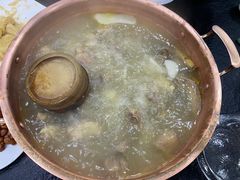 人参滋补鸡-朴小妹人参鸡汤火锅(长白山万达店)