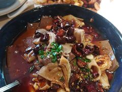 毛血旺-水煮鱼乡·川京菜(蛇口店)