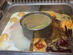 -巴邑火锅·鲜切牛肉(萧山银隆店)