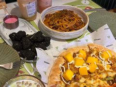 -做披萨的奇葩(中海央墅店)