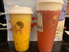 -喜茶(佛山南海万科广场店)