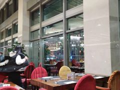 大堂-君来湖滨饭店·玫瑰园
