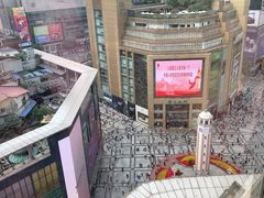 -扬子岛酒店(重庆洪崖洞解放碑店)