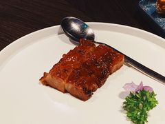 蜜汁叉烧-万丽轩·粤菜(王府井金茂万丽酒店)