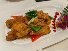 酱烧金沙骨-利苑酒家(合景国际金融广场店)