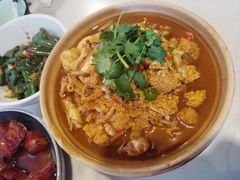 -传统菜农庄(皇姑路店)