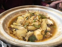 葱香油淋鸡-砂唐居(总店)