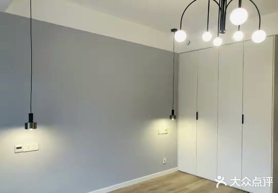 常见的三居室户型，全屋定制家具极大增加全屋储物