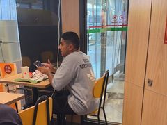 -麦当劳(平和堂店)