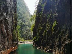 -大七孔景区-天生桥