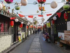 -董永七仙女文化园