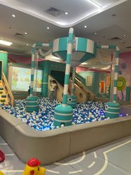 -孩子王童乐园(上海青浦吾悦广场店)