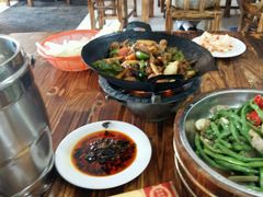 菜-胡师傅三下锅(汽车站店)