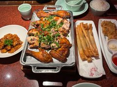 -绿茶餐厅(蓝色港湾店)