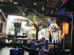 -绿茶餐厅(燕郊永旺店)