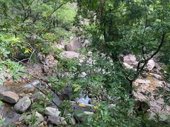 -崂山九水游览区