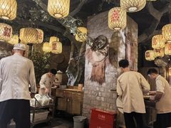 -南京大牌档(新街口德基广场店)