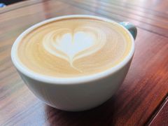 百利甜拿铁-VESH COFFEE(定西路店)