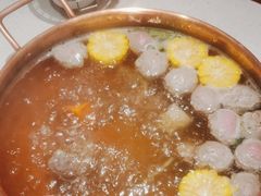 -牛村来人潮汕牛肉火锅(西单店)