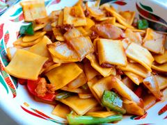 炒面片-巴依老爷新疆美食(工体旗舰店)