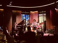 -林肯爵士乐上海中心 Jazz at Lincoln Center Shanghai