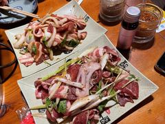 -赵胖炙子烤肉&深夜酒馆(簋街店)