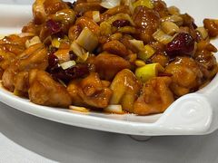 宫保鸡丁-峨嵋酒家总店(车公庄店)