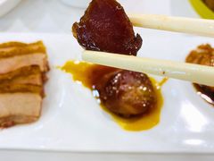 广式蜜汁叉烧-广州酒家(文昌总店)