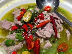 -吕氏疙瘩汤·新鲁菜(潍坊银座店)