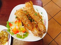 -班赞海鲜市场