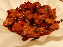 -丽思卡尔顿酒店-天泰轩中餐厅(大沽北路店)