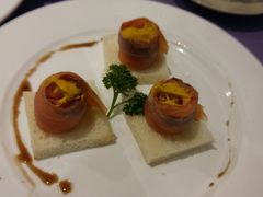 烟熏三文鱼-德大西餐社(云南南路店)