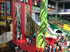 -蒙特利亲子乐园