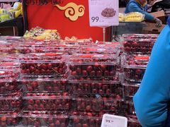 -盒马X会员店(王府井奥莱UP TOWN店)