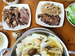 牛舌-牛小隆牛肉面馆(四牌楼店)