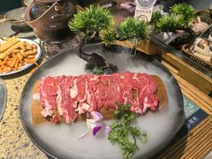 -菌彩云南野生菌火锅(新亚洲店)