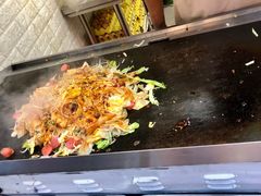 -大东北首席烤冷面(常兴路店)